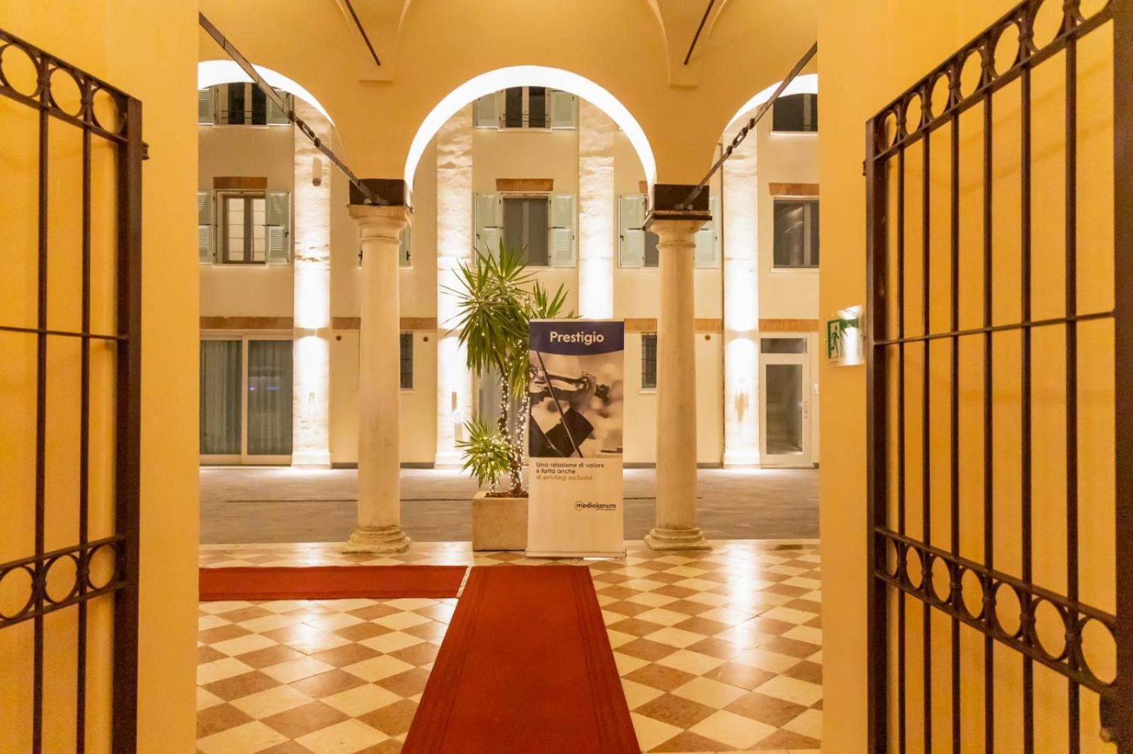 Bonacolsi Collection Hotel Mantova Ngoại thất bức ảnh